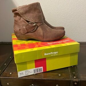 BareTraps Ankle Boots